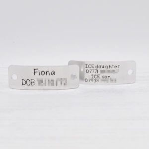 Stamped With Love - ICE Trainer Tags