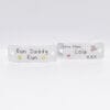Stamped With Love - Run Daddy Run Personalised Trainer Tags