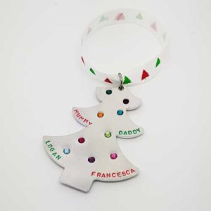 Stamped With Love - Mini Christmas Tree Decoration