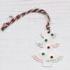 Stamped With Love - Mini Family Christmas Tree Decoration