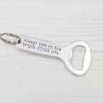 Bright CIDER life Bottle Opener