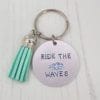 Stamped With Love - Mini Motivation - Ride the Waves