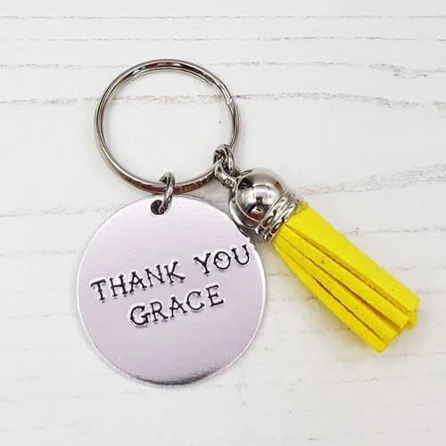 Stamped With Love - Mini Motivation - Thank You