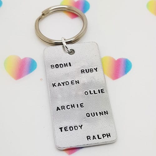 Stamped With Love - Belongs to Rectangle for Larger Families