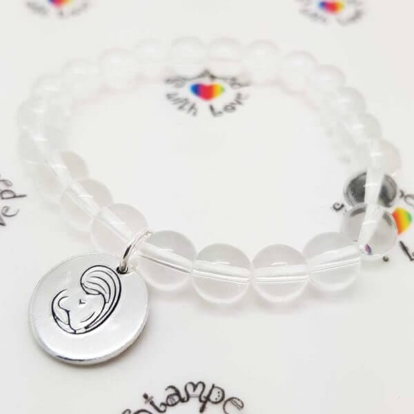 Stamped With Love - Breastfeeding Bracelet