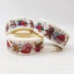 Christmas Washi/Paper Eco-Friendly Tape