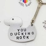You Ducking Rock Comedy Duck Keying