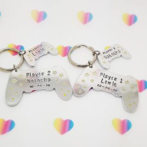 Stamped With Love - Couples Controllers