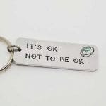 It's OK not to be OK