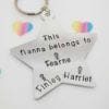 Stamped With Love - Nana Belongs to Star