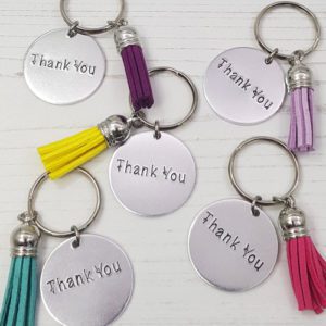 Stamped With Love - Mini Motivation - Thank You