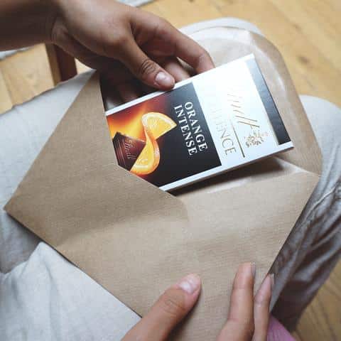 Open When Envelopes for College or University