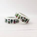 Cactus Washi/Paper Eco-Friendly Tape