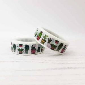 Stamped With Love - Cactus Washi Tape