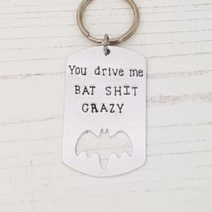 Stamped With Love - You Drive Me Bat Shit Crazy