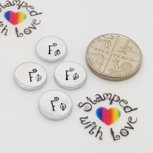 Stamped With Love - Stamped Disc Various Sizes