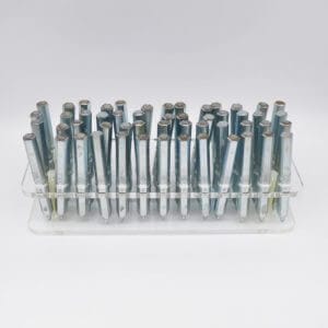 Stamped With Love - Metal Stamp Holder for Morando Tools Stamps