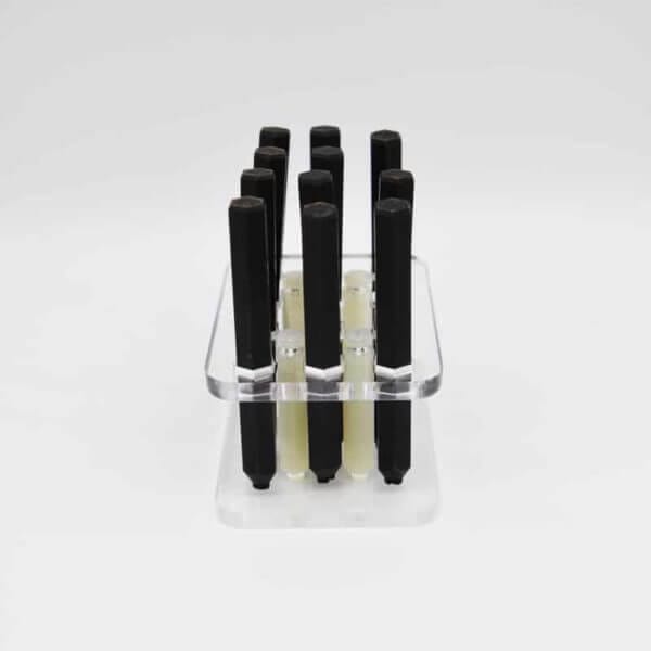 Stamped With Love - Metal Stamp Holder for Morando Tools Number Stamps