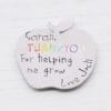 Stamped With Love - Helping Me Grow Apple Magnet