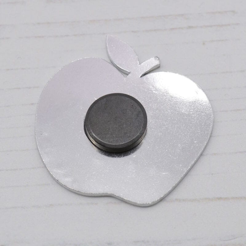 Stamped With Love - Helping Me Grow Apple Magnet