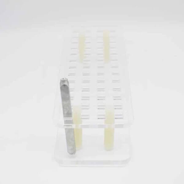 Stamped With Love - Metal Stamp Holder for ImpressArt Stamps