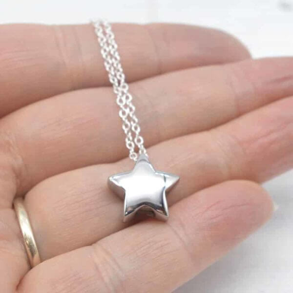 Stamped With Love - Memorial Puffy Star