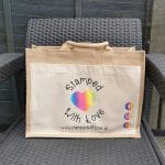 Large Jute Bag