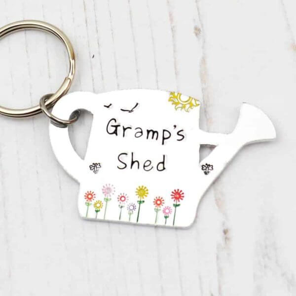 Stamped With Love - Gramp's Shed Kerying