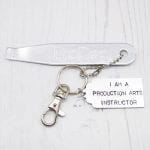 Paint Can Opener with Tag
