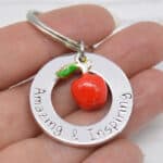 Amazing and Inspiring Keyring