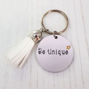 Stamped With Love - Mini Motivation - Be Unique