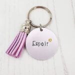 Mini Motivation - Espoir (Hope) Keyring