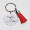 Stamped With Love - Mini Motivation - Illegitimi non carborundum Keyring