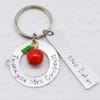 Stamped With Love - Thankyou Teacher Keyring