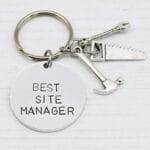 Best Site Manager Keyring