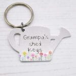 Grampa's Shed Keys Kerying