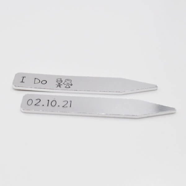 Stamped With Love - I Do Collar Stays