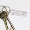 Stamped With Love - Call your Mother Keyring