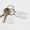 Stamped With Love - Running Memories Keyring