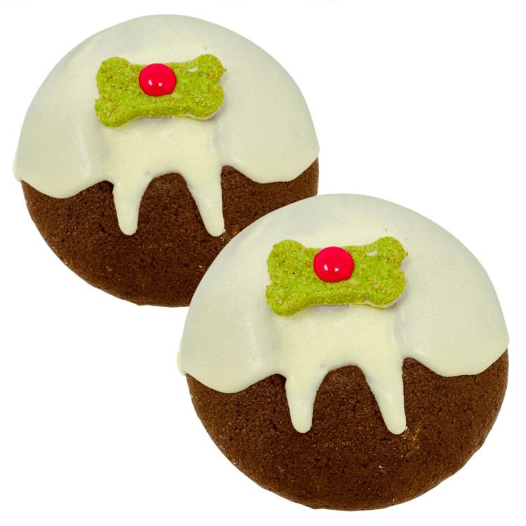 Doggie Xmas Cookie from Flossys Dog Goodies