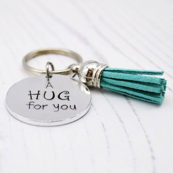 Stamped With Love - Mini Motivation - A Hug for You