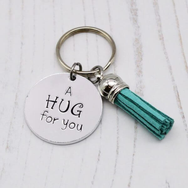 Stamped With Love - Mini Motivation - A Hug for You