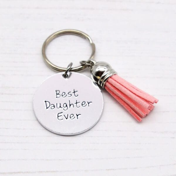Stamped With Love - Mini Motivation - Best Daughter Ever