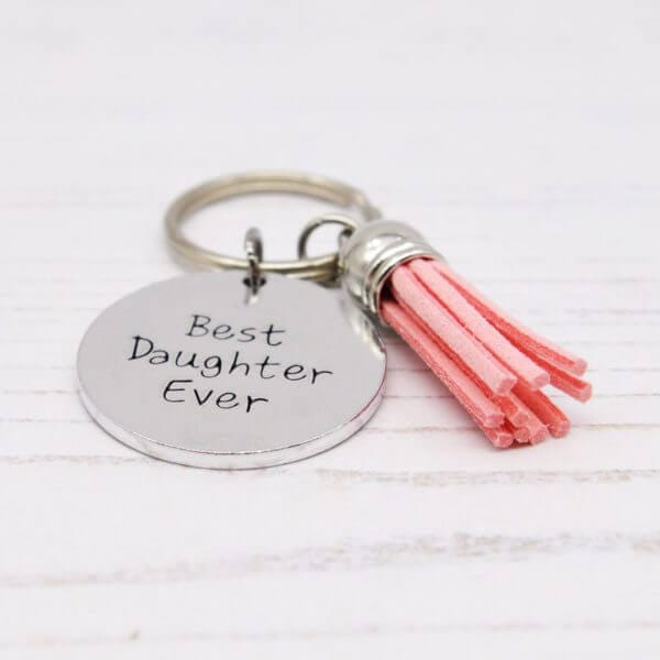 Stamped With Love - Mini Motivation - Best Daughter Ever