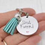 Best Fwend Keyring