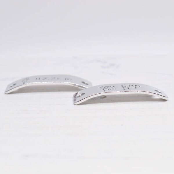 Stamped With Love - 42.2km Trainer Tags
