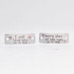 I will love you Trainer Tags