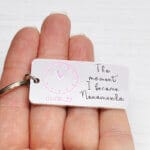 The Moment I became Keyring