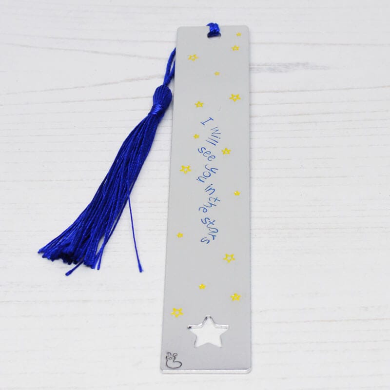 Stamped With Love - See you in the stars Bookmark