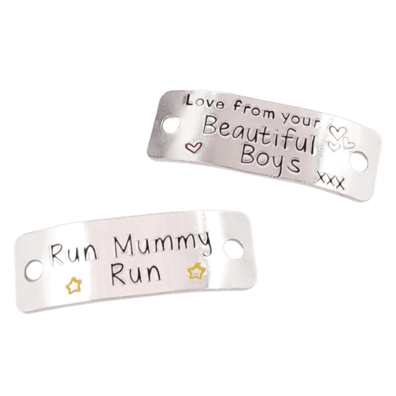 Run Mummy Run WB Run Mummy Run Trainer Tags
